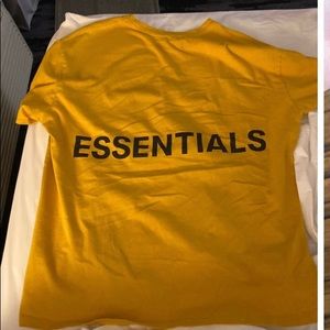 Fear Of God Graphic Tee RARE!!!!!